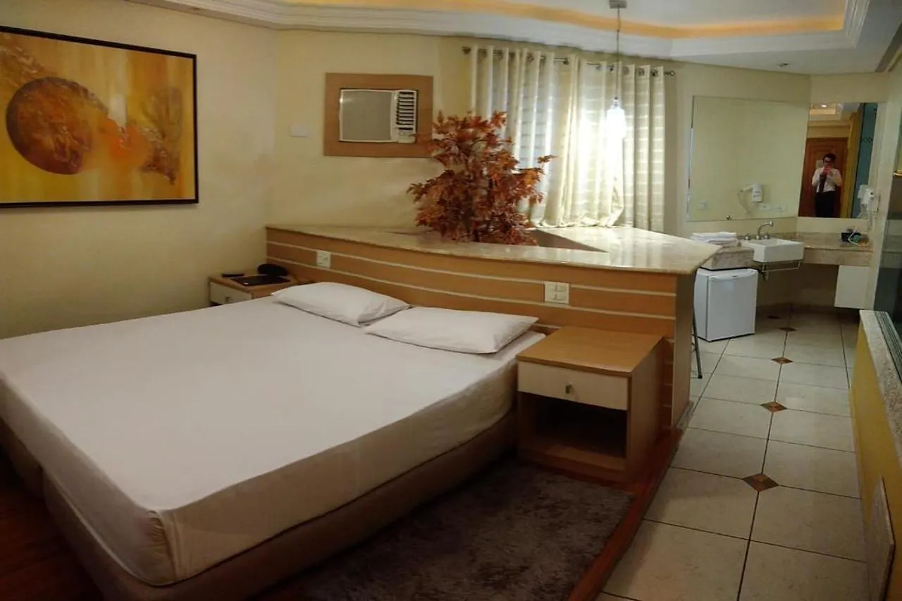 Hotel Luni 상파울루
