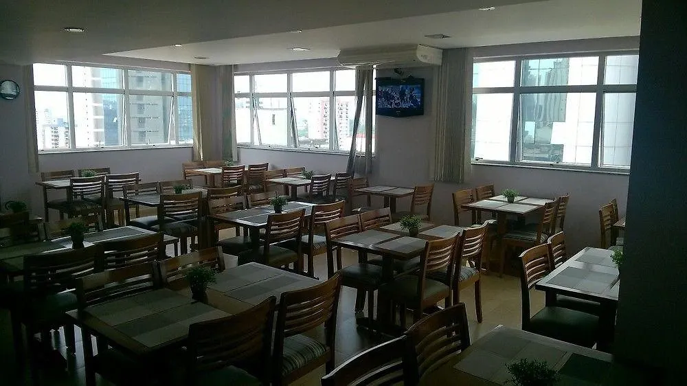 Hotel Luni Sao Paulo