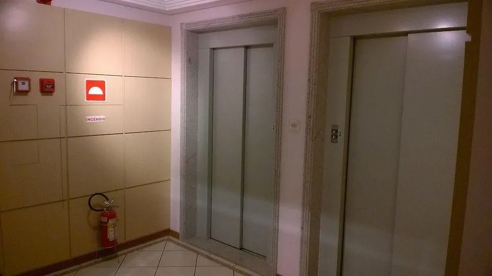 Hotel Luni Sao Paulo 3*,  Brazil