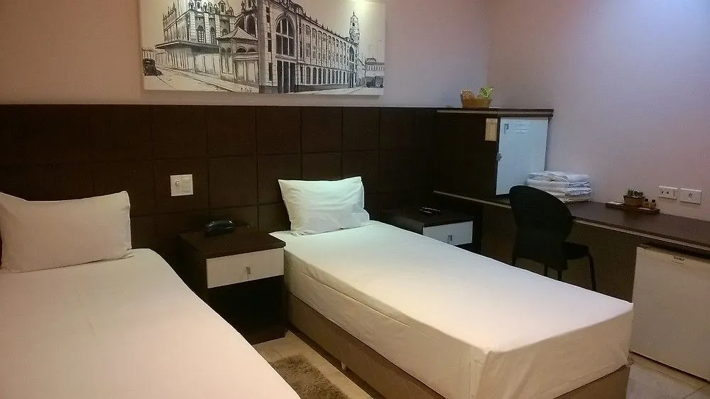 Hotel Luni Sao Paulo Brazil