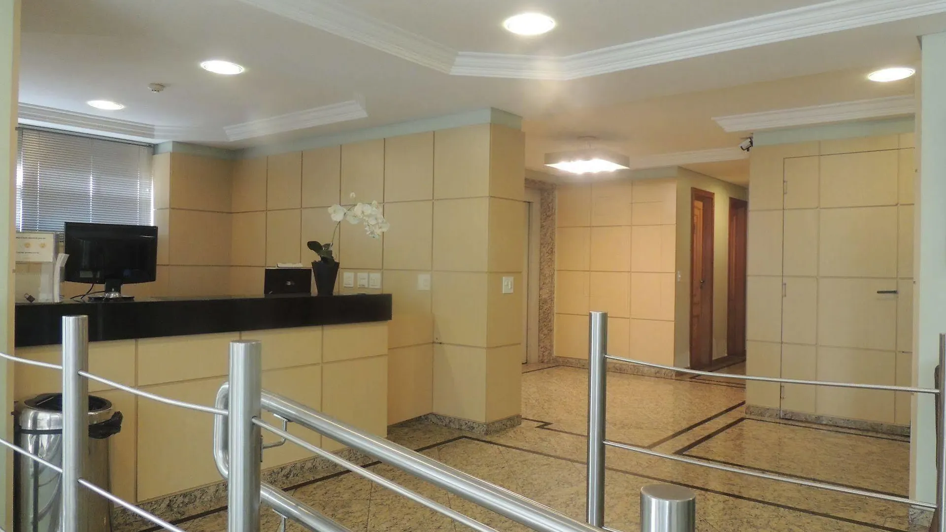 Hotel Luni Sao Paulo