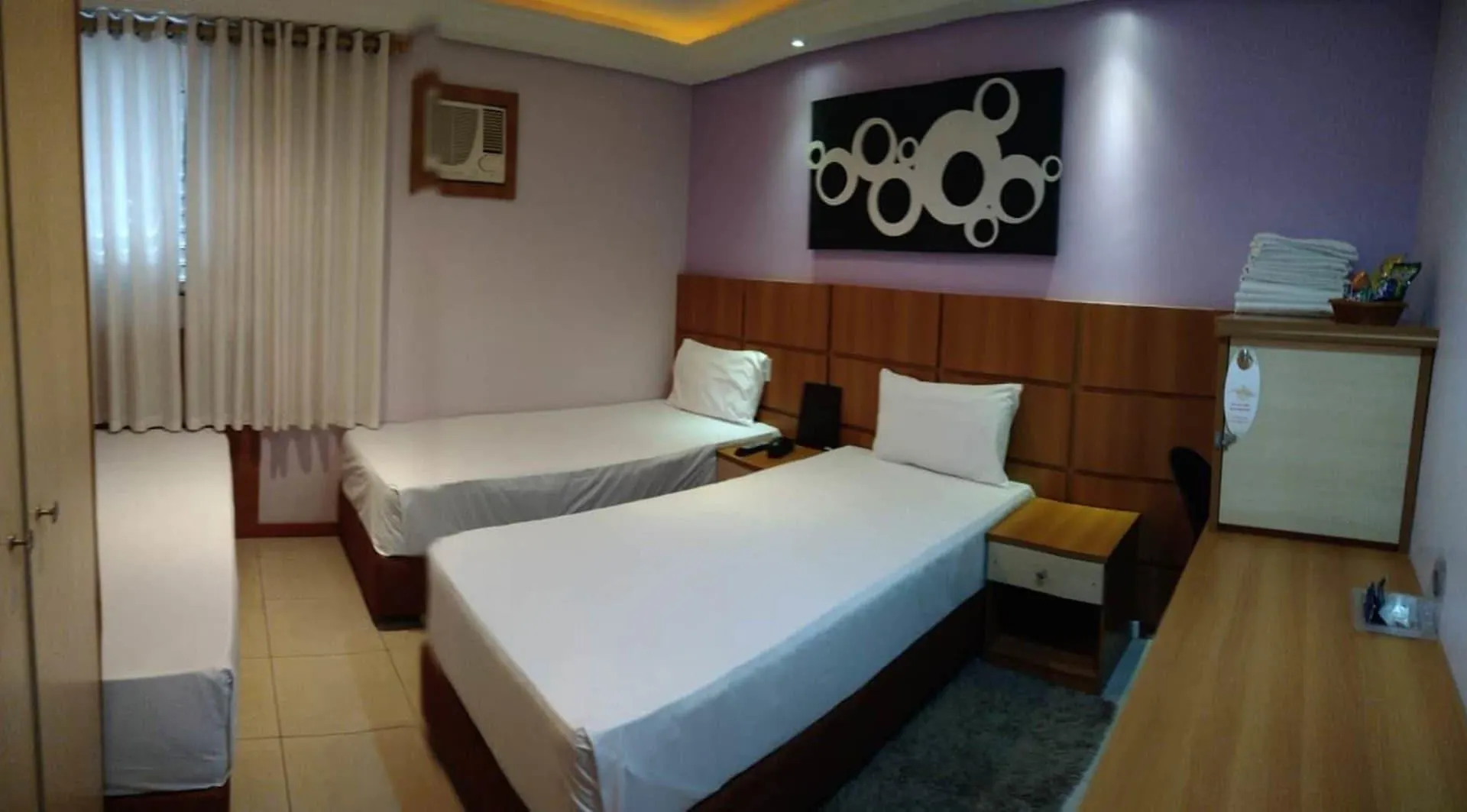 Hotel Luni Sao Paulo 3*,