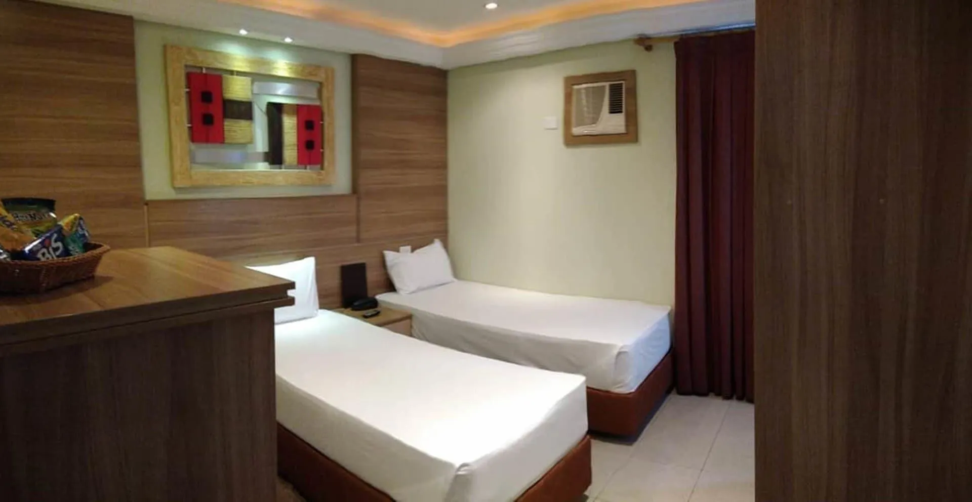 Hotel Luni Sao Paulo 3*,