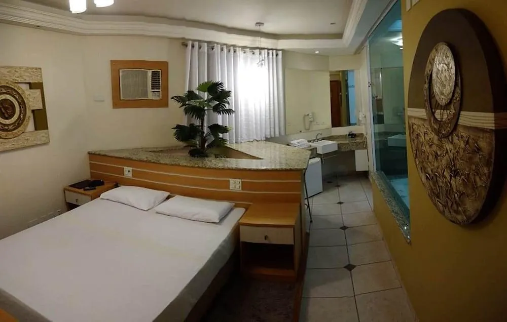 ***  Hotel Luni Sao Paulo Brazil