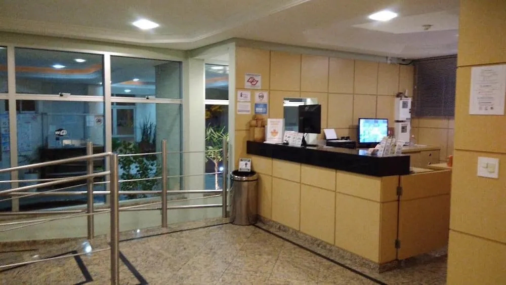 ***  Hotel Luni Sao Paulo Brazil