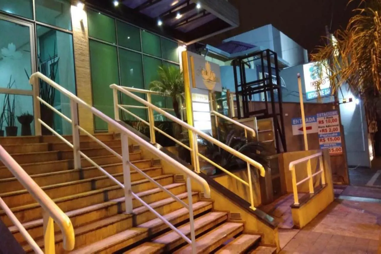Hotel Luni Sao Paulo