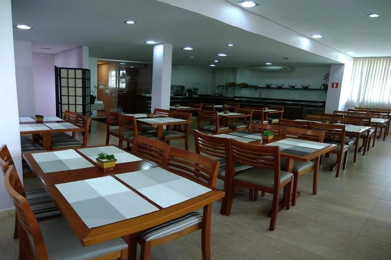 Hotel Luni Sao Paulo 3*,