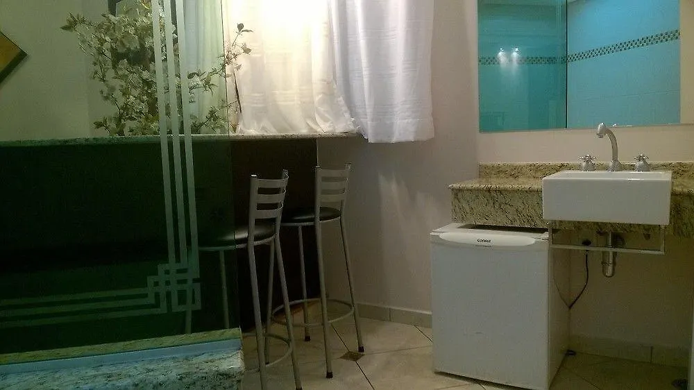Hotel Luni Sao Paulo Brazil