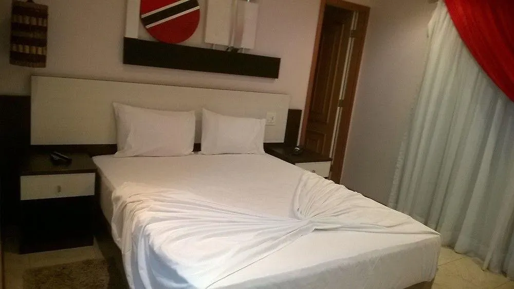 Hotel Luni Sao Paulo Brazil