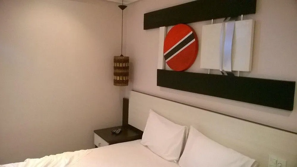 Hotel Luni Sao Paulo Brazil
