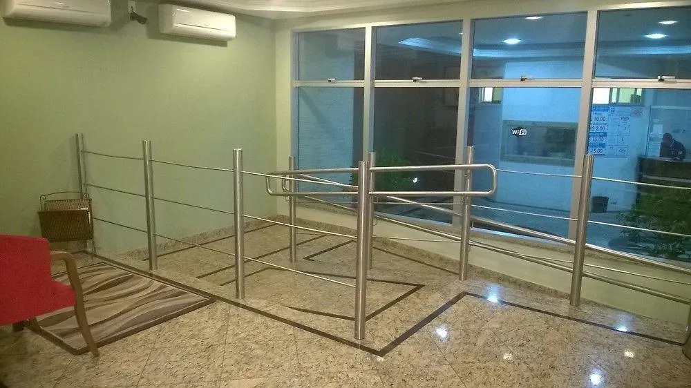 Hotel Luni Sao Paulo