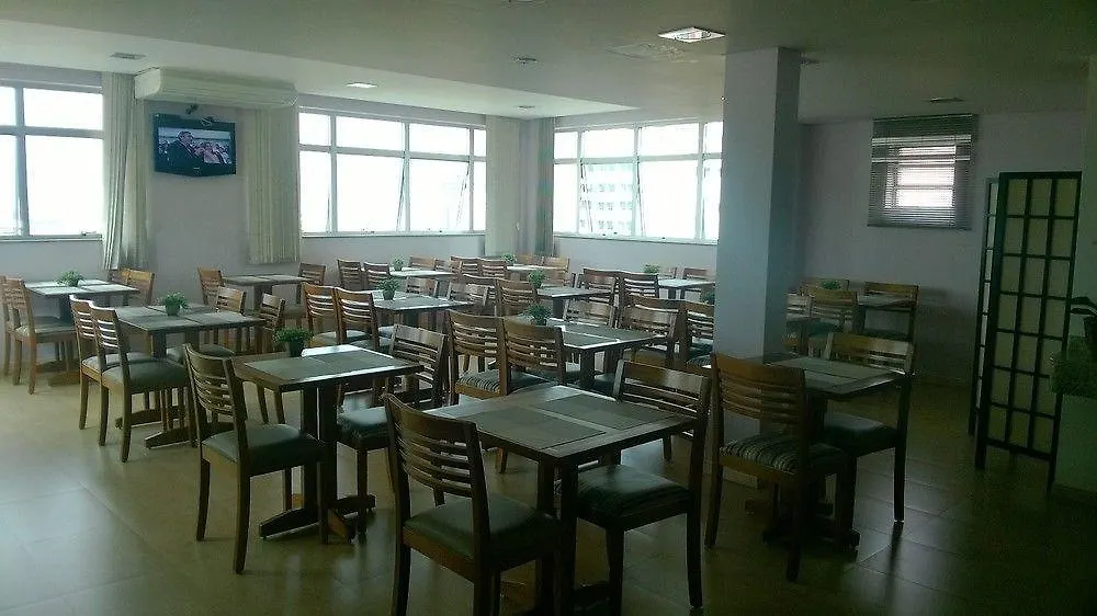 Hotel Luni Sao Paulo