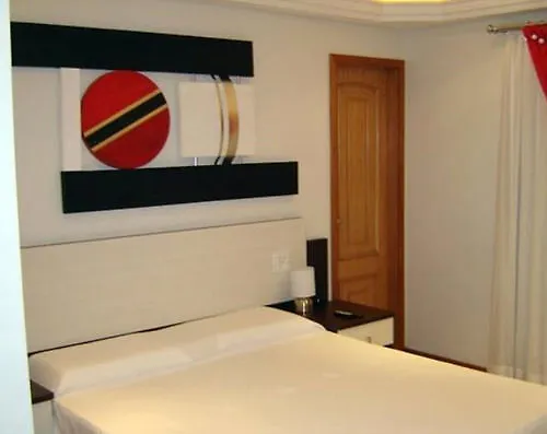 Hotel Luni Sao Paulo 3*,