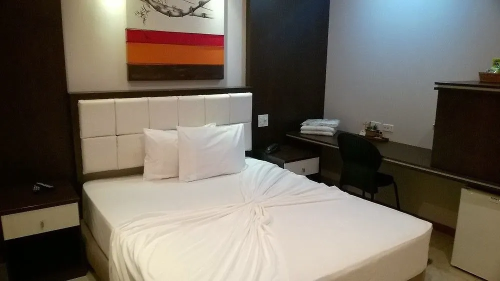 Hotel Luni Sao Paulo