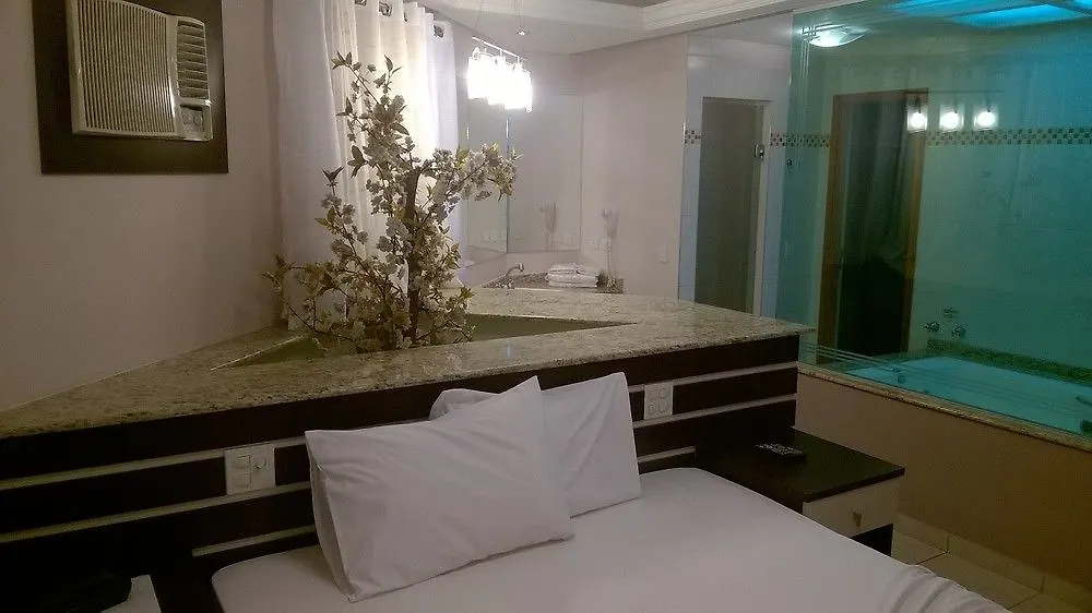 Hotel Luni Sao Paulo 3*,  Brazil