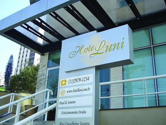 Hotel Luni Sao Paulo