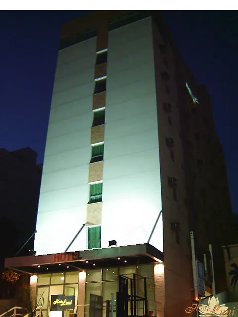 Hotel Luni Sao Paulo