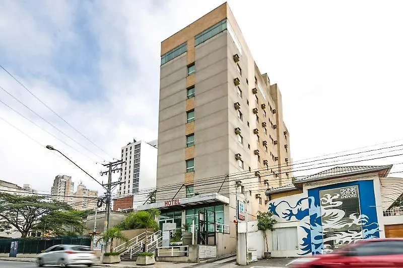 Hotel Luni Sao Paulo