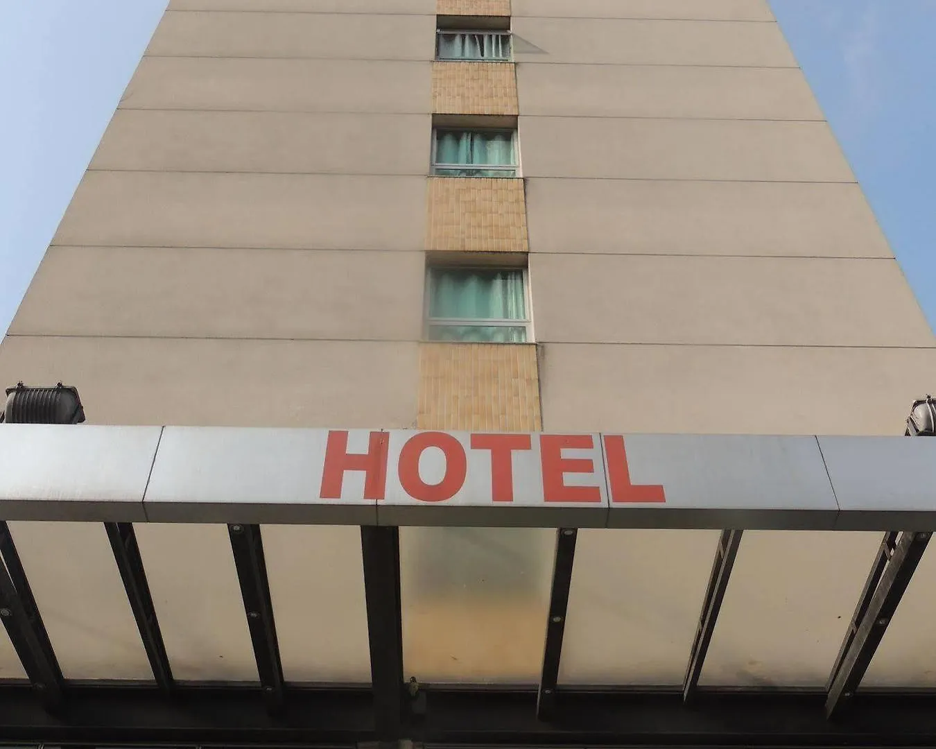 Hotel Luni Sao Paulo