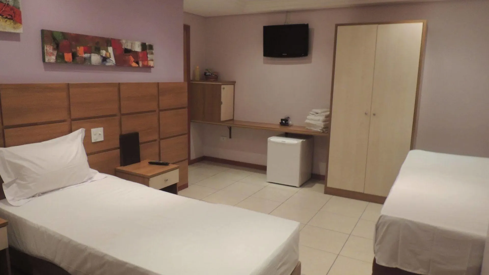 Hotel Luni Sao Paulo