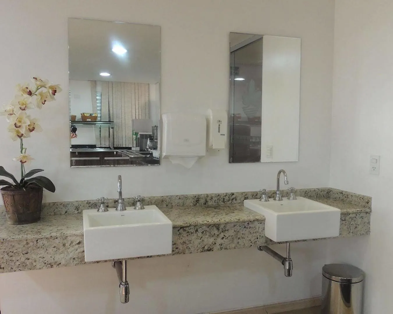 Hotel Luni Sao Paulo