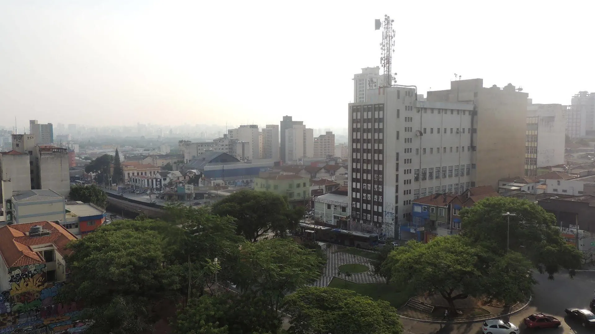 Hotel Luni Sao Paulo Brazil