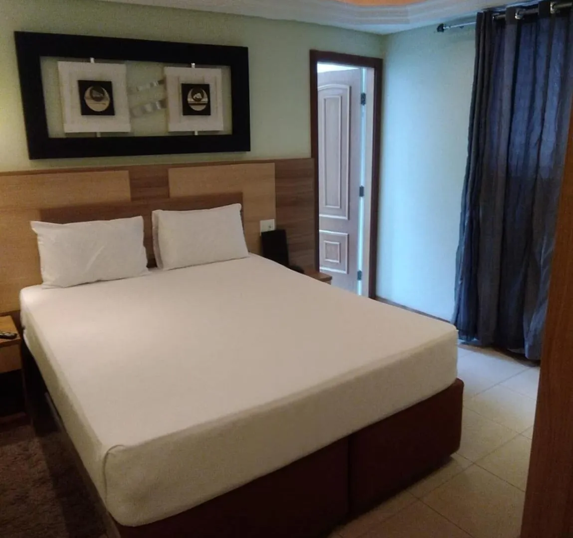 Hotel Luni Sao Paulo