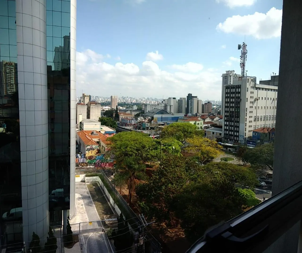 Hotel Luni Sao Paulo 3*,