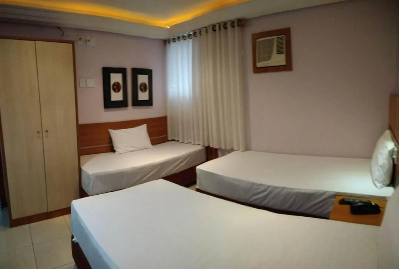 Hotel Luni Sao Paulo 3*,  Brazil