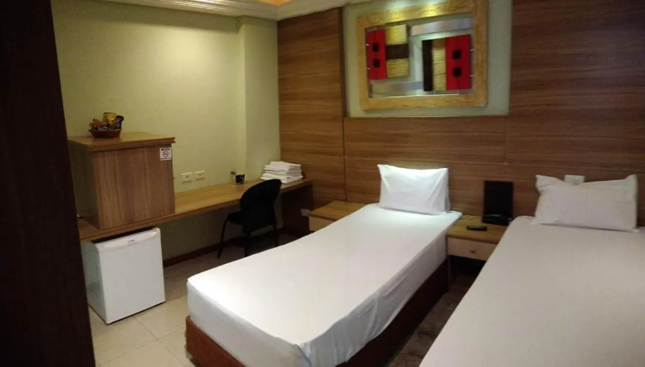 Hotel Luni Sao Paulo