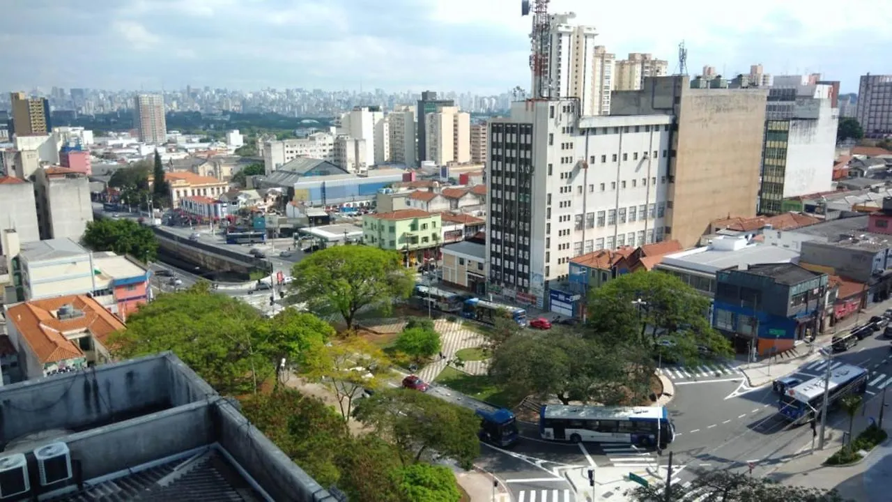 Hotel Luni Sao Paulo