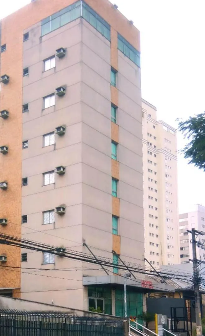 Hotel Luni Sao Paulo