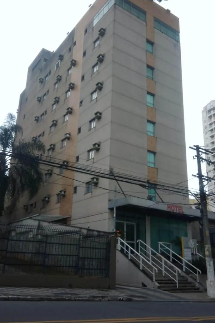 Hotel Luni Sao Paulo Brazil