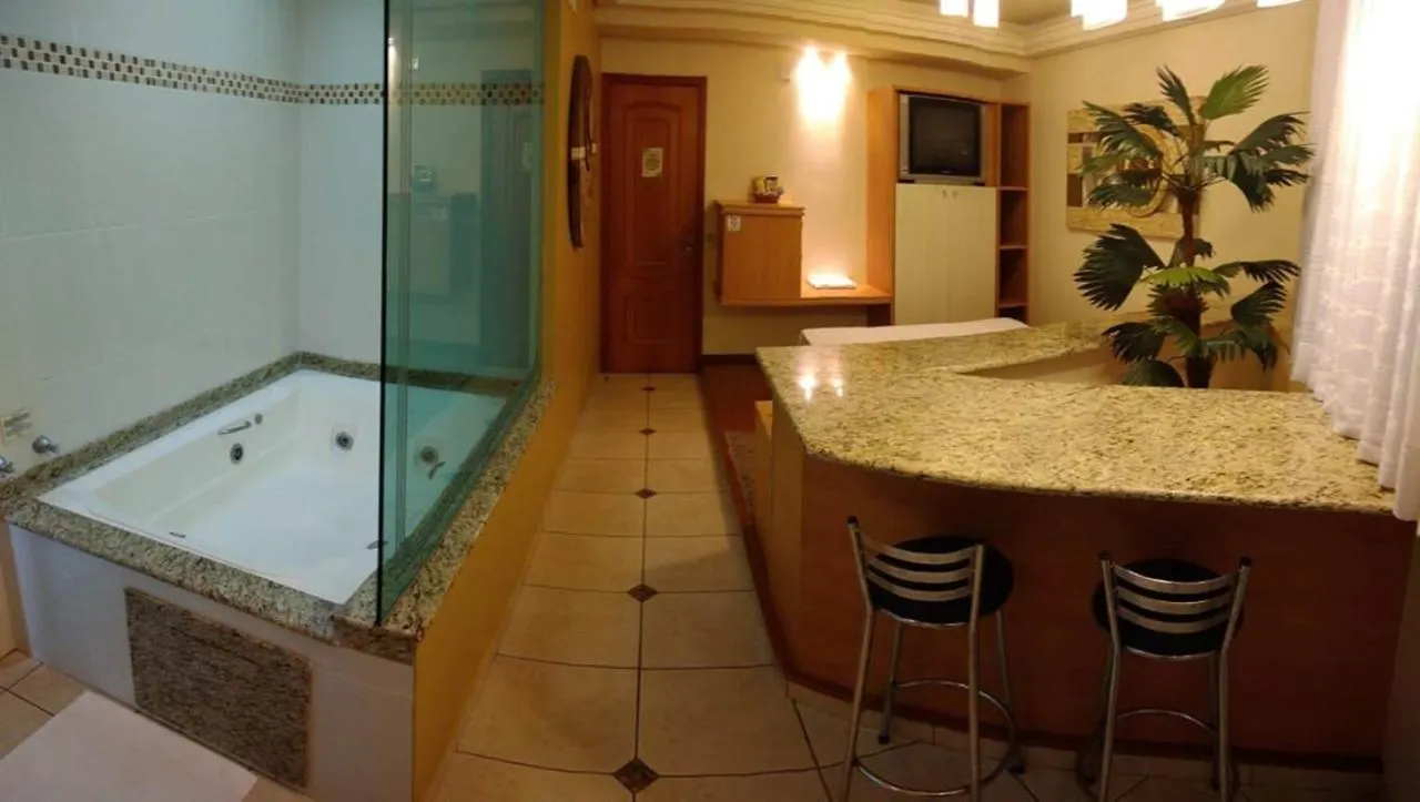 Hotel Luni Sao Paulo Brazil