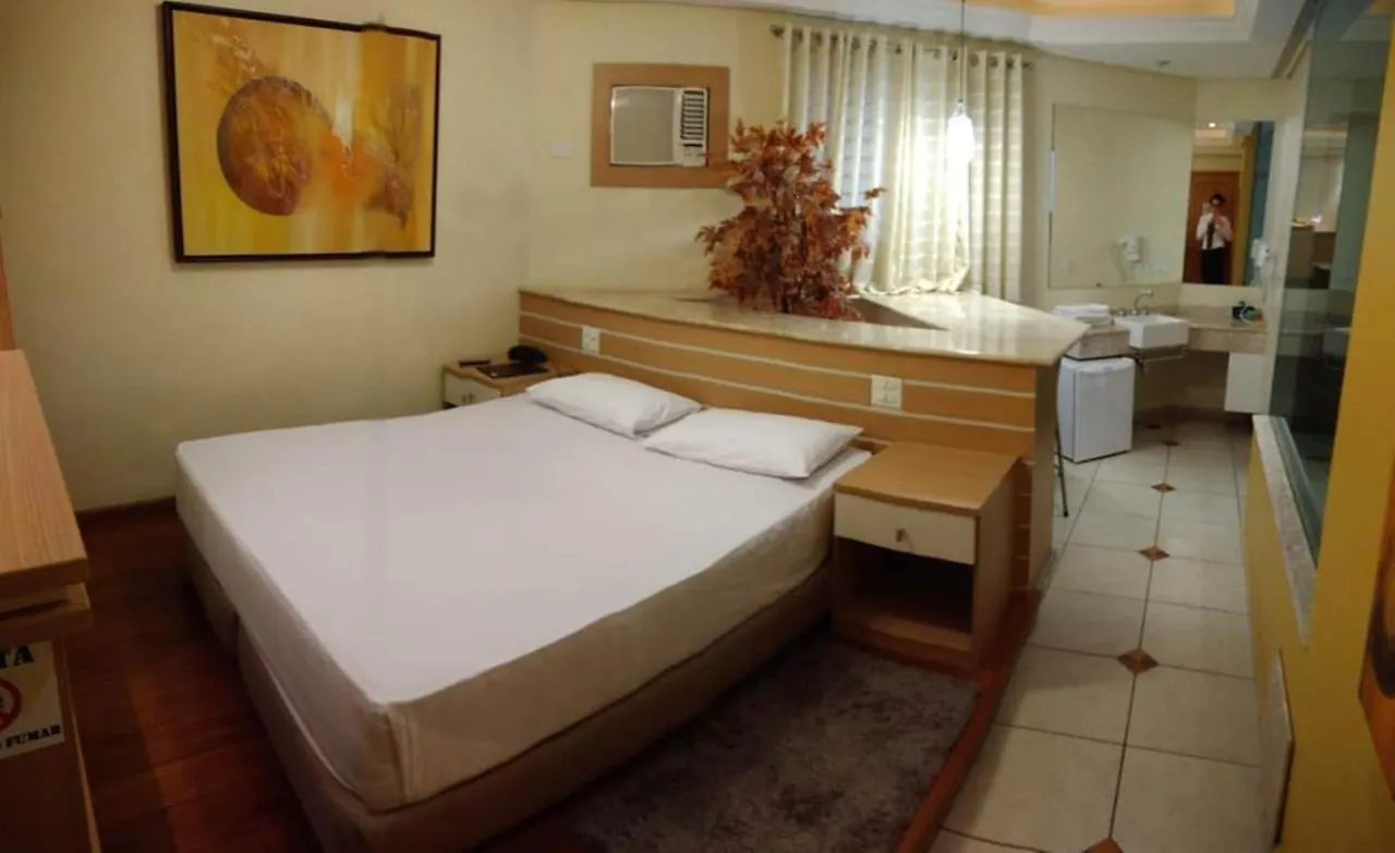 Hotel Luni Sao Paulo