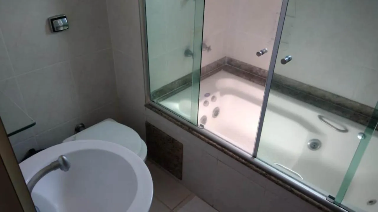 Hotel Luni Sao Paulo