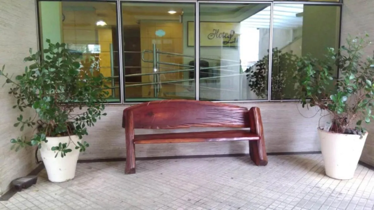 Hotel Luni Sao Paulo