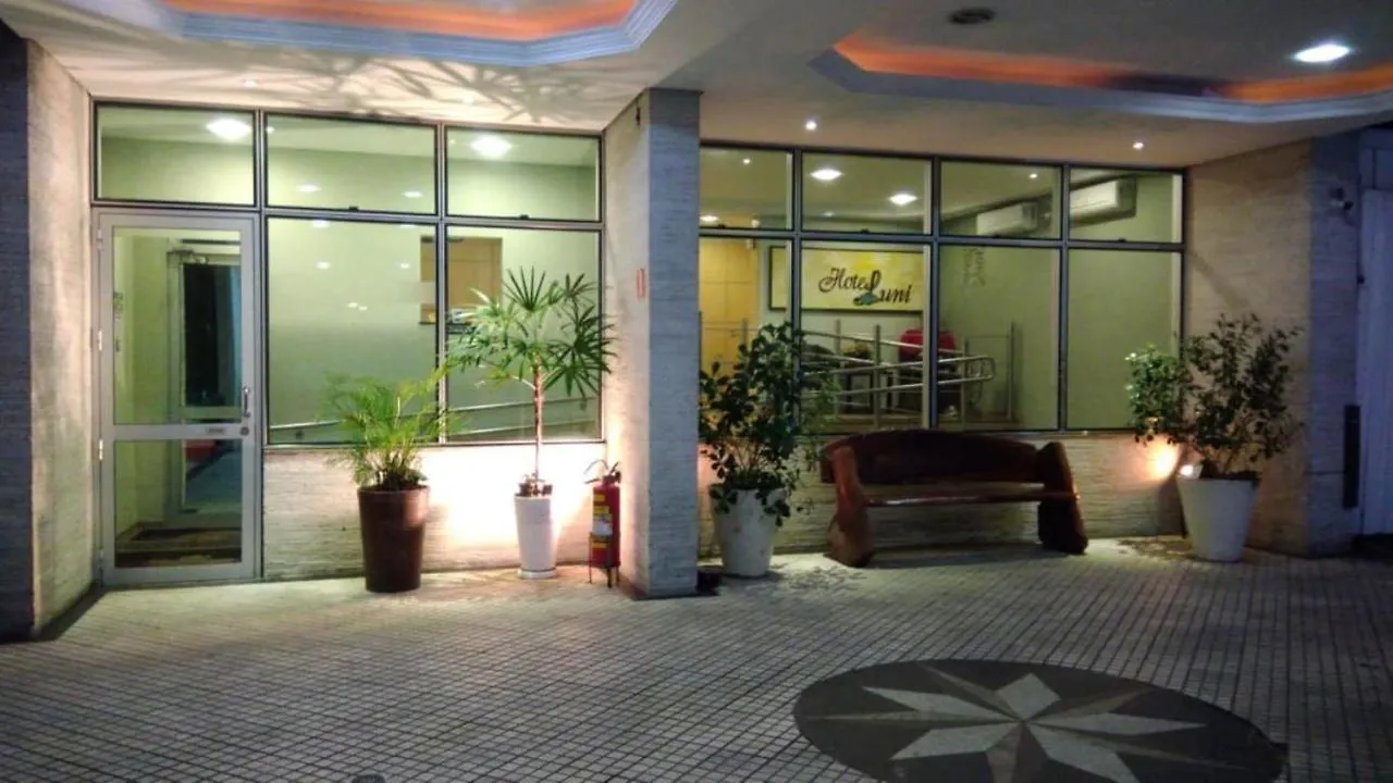 Hotel Luni Sao Paulo 3*,  Brazil